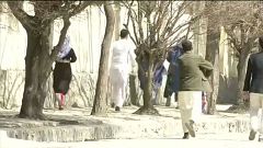 At least 26 dead in suicide blast in Kabul