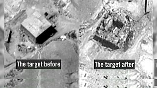 Israel afirma que en 2007 destruyó un reactor nuclear en Siria