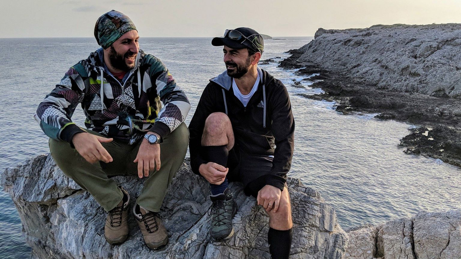 Yalçın ve Stavros