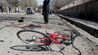 Νέα αιματηρή έκρηξη στην Καμπούλ