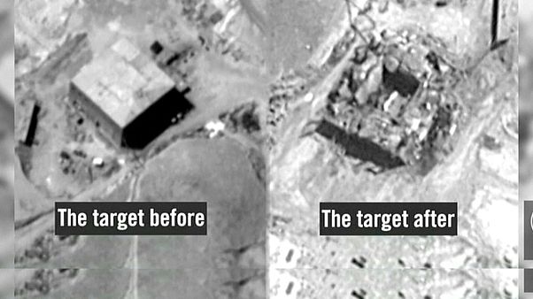 Israele ammette: "Nel 2007 bombardammo un reattore nucleare in Siria" Israele ammette: "Nel 2007 bombardammo un reattore nucleare in Siria"