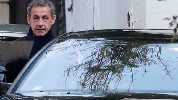 Parteifreunde entrüstet über Sarkozy-Befragung Parteifreunde entrüstet über Sarkozy-Befragung