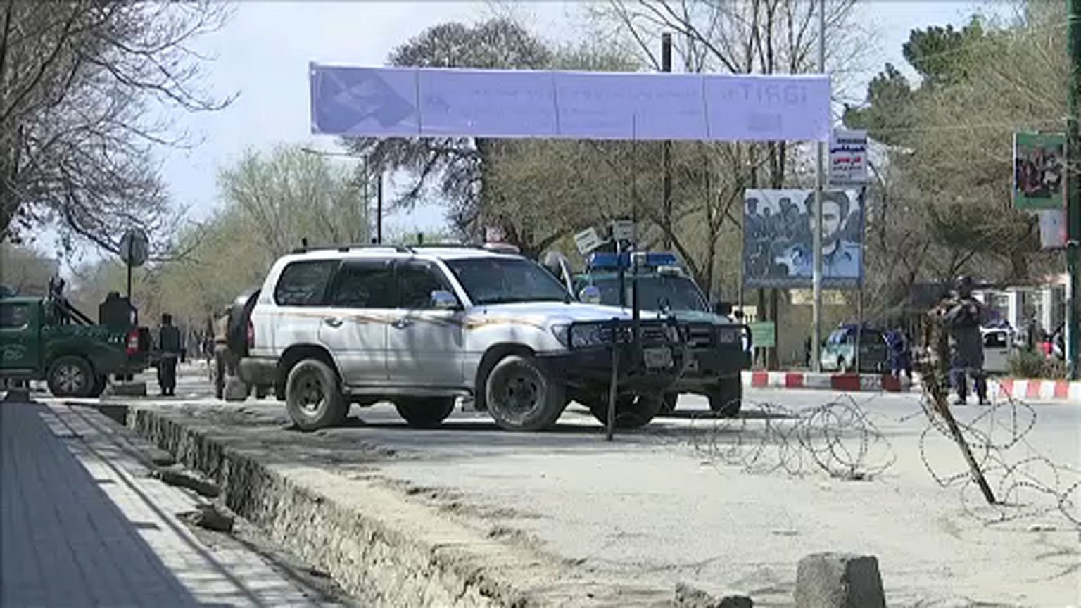 Vérfürdő Kabulban