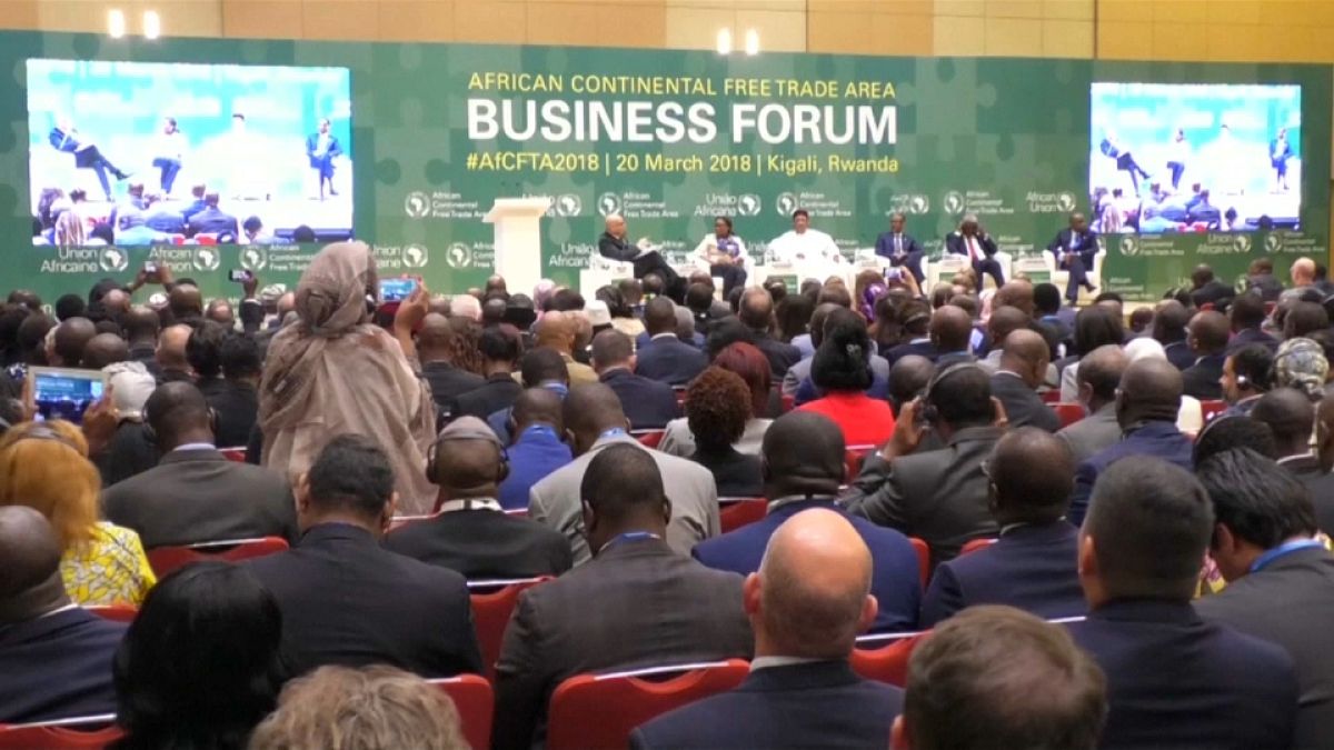 L'Union africaine crée sa zone de libre-échange 