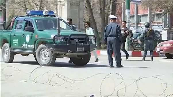 Mortal atentado contra las celebraciones del año nuevo en Kabul Mortal atentado contra las celebraciones del año nuevo en Kabul