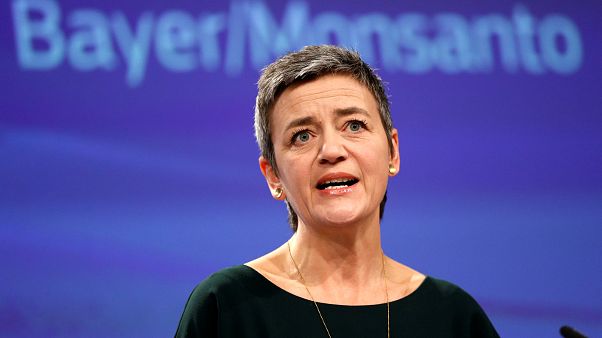 La Comisión Europea da luz verde a la compra de Monsanto por Bayer La Comisión Europea da luz verde a la compra de Monsanto por Bayer