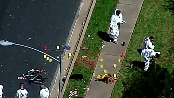 Usa, ucciso dalla polizia l'attentatore di Austin Usa, ucciso dalla polizia l'attentatore di Austin