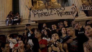Brazil: Protests over murder of Rio politician