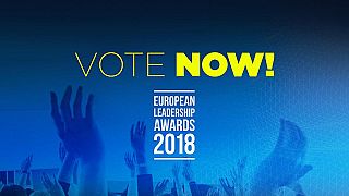 European Leadership Awards : votez pour le lauréat 2018