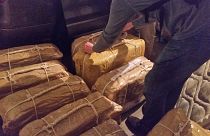 1,5 tonne de cocaïne saisie au pérou