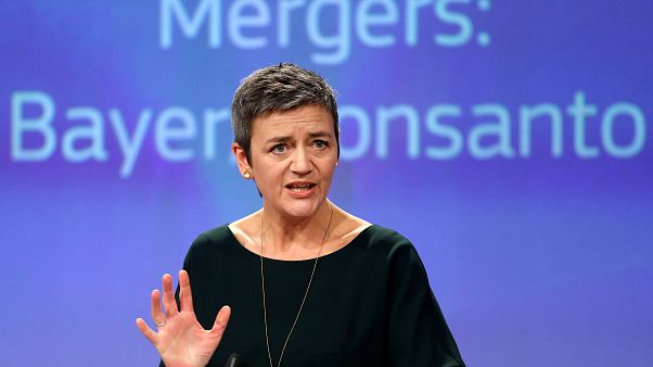 Bruxelles dit oui au mariage Bayer-Monsanto Bruxelles dit oui au mariage Bayer-Monsanto