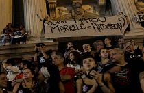 احتجاجات في البرازيل ضد قتل سياسية وحقوقية