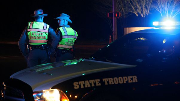 Alegado bombista de Austin está morto Alegado bombista de Austin está morto