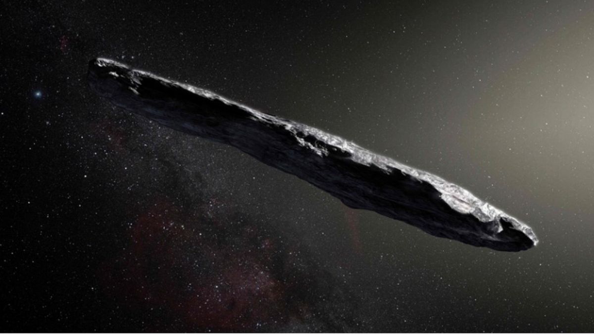 "أومواموا" الكويكب الغريب الذي حيّر العلماء