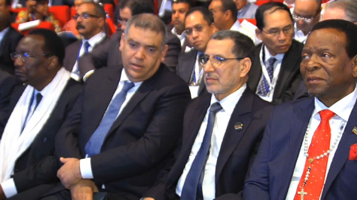 رئيس الحكومة المغربية ليورونيوز: المغرب يركز على العمق الإفريقي