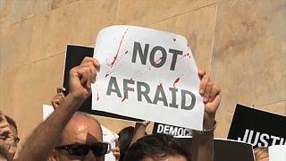 Athénban kér védelmet a máltai újságírógyilkosság koronatanúja