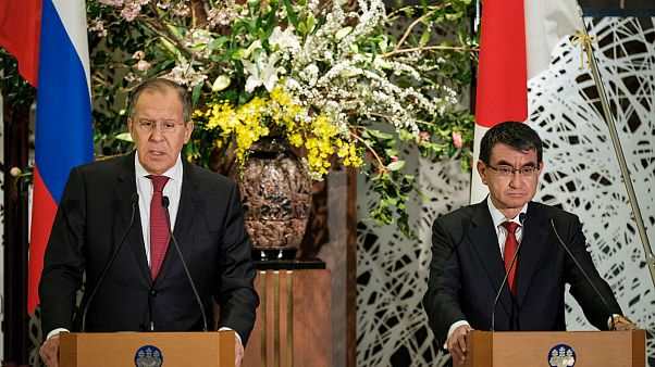 Lavrov'dan İngiltere'ye 'mütekabiliyet' çıkışı Lavrov'dan İngiltere'ye 'mütekabiliyet' çıkışı