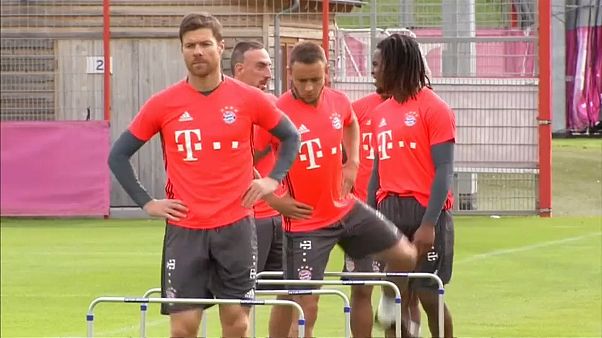 La Fiscalía pide cinco años de prisión para Xabi Alonso La Fiscalía pide cinco años de prisión para Xabi Alonso