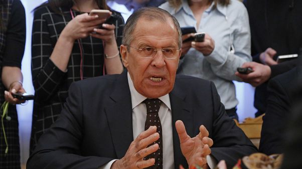 Lawrow: London legt Beziehung zu Moskau bewusst auf Eis Lawrow: London legt Beziehung zu Moskau bewusst auf Eis