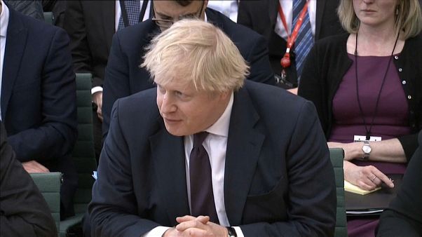 Johnson: Putin usará el Mundial de fútbol como Hitler hizo con los JJOO del 36 Johnson: Putin usará el Mundial de fútbol como Hitler hizo con los JJOO del 36