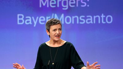 Bruxelles dit oui au mariage entre Bayer et Monsanto