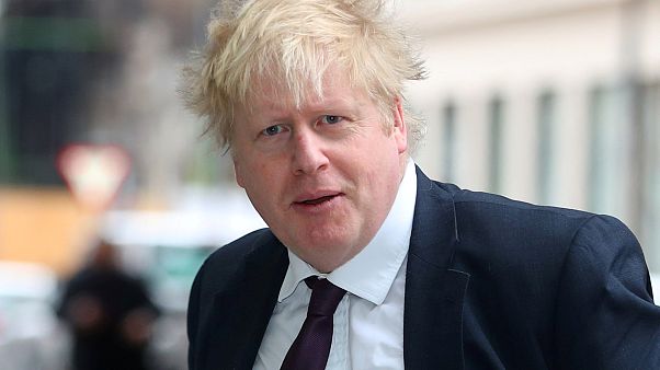 Boris Johnson compara Putin a Hitler Boris Johnson compara Putin a Hitler