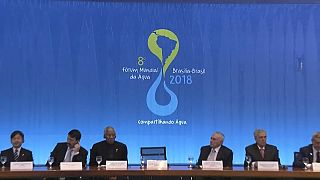 Brasile: al via la seconda giornata di lavori del Forum mondiale sull'Acqua