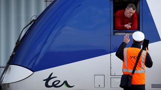 France's rolling railway strikes: The 'cheminot' status explained