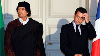 Erklärt: Was wir über Sarkozy und die Gaddafi-Millionen wissen