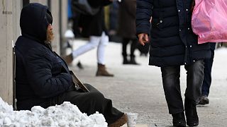 Homelessness on the rise in all EU countries — except Finland: report