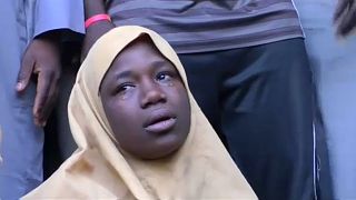 Boko Haram: visszavitték az elrabolt lányokat