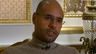 Gaddafi’s son offers to give evidence that Libya funded Sarkozy election bid