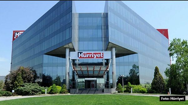 Doğan Medya Grubu Demirören'e satıldı Doğan Medya Grubu Demirören'e satıldı