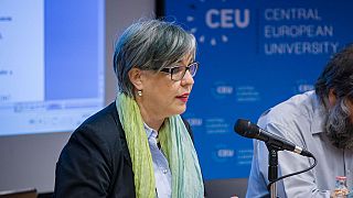 CEU-s professzor kapta az Európai Akadémiák közös díját