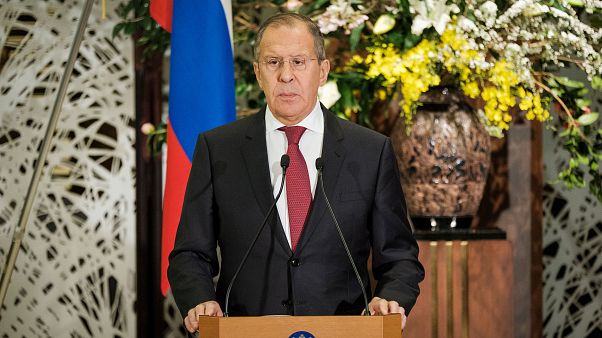 Lavrov : "Londres a sciemment choisi de saper les relations russo-britanniques" Lavrov : "Londres a sciemment choisi de saper les relations russo-britanniques"