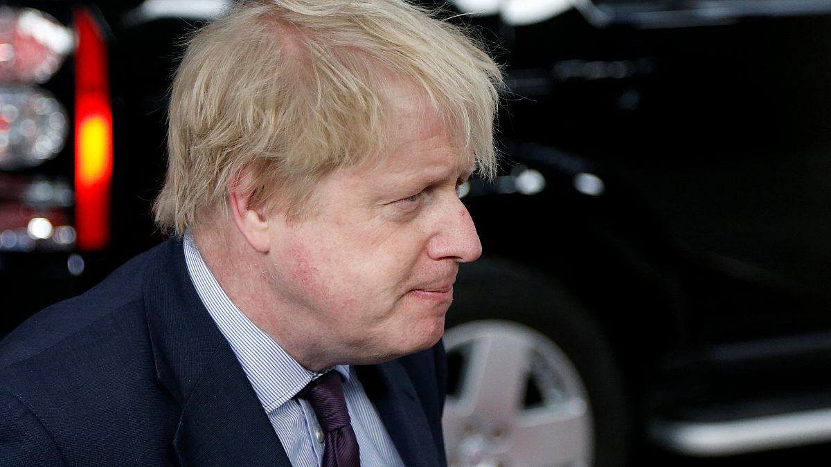 London: Johnson vergleicht Putin mit Hitler