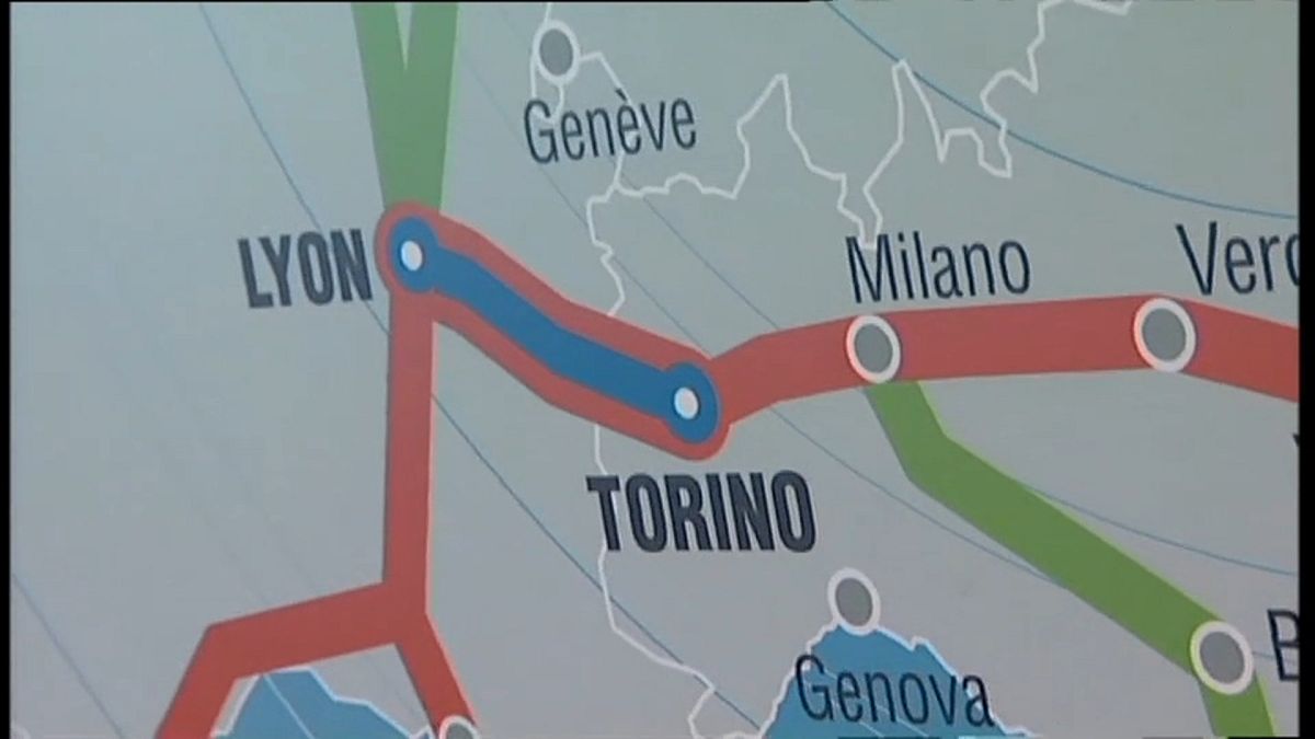 Tav Torino-Lione: si del Cipe alla variante di Chiomonte