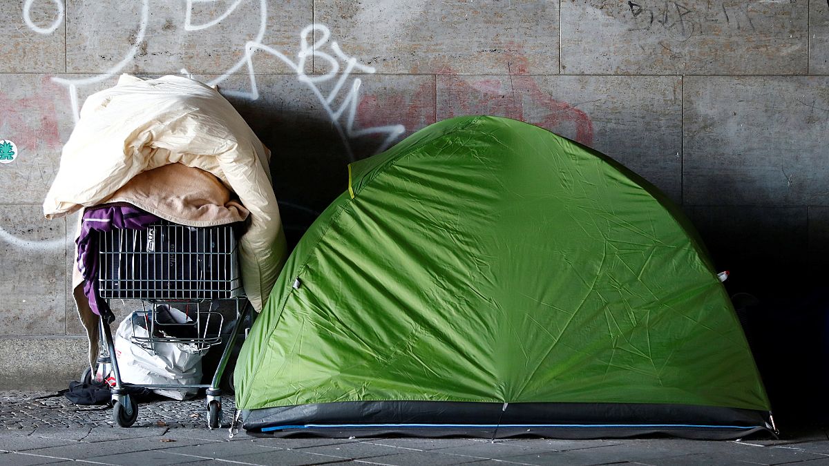 Mal logés et sans-abri : un mal européen