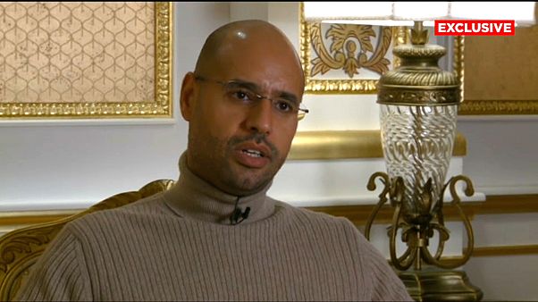 Video | Seyfülislam Kaddafi: Sarkozy'e para verildiğine dair elimde kanıtlar var Video | Seyfülislam Kaddafi: Sarkozy'e para verildiğine dair elimde kanıtlar var