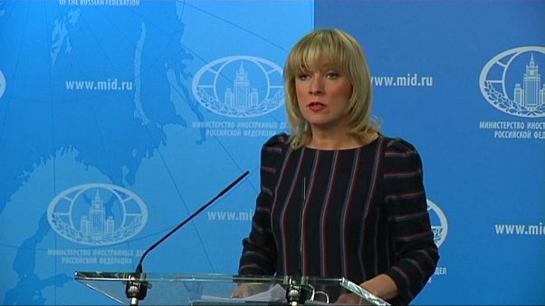 Moscú sobre Boris Johnson: "está inoculando el veneno del odio" Moscú sobre Boris Johnson: "está inoculando el veneno del odio"