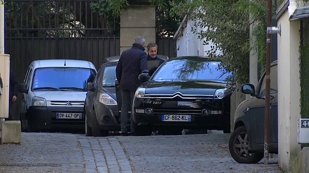 Nicolas Sarkozy acusado de corrupção passiva Nicolas Sarkozy acusado de corrupção passiva