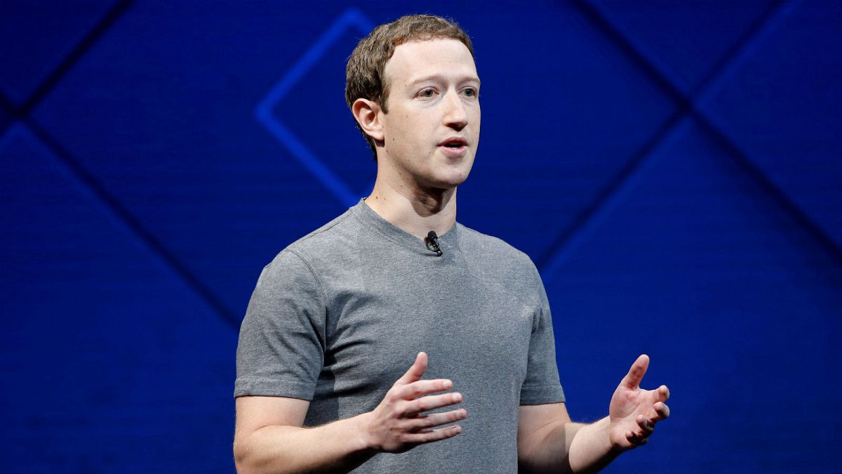 We made mistakes over Cambridge Analytica data scandal, says Facebook's CEO Mark Zuckerberg