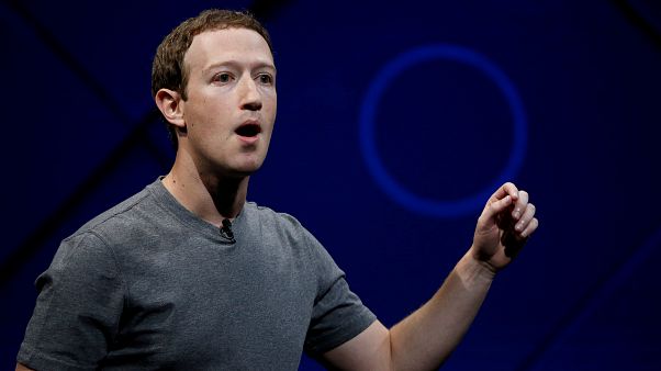 Марк Цукерберг признал вину Facebook Марк Цукерберг признал вину Facebook