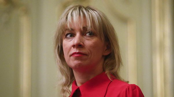 Захарова о Джонсоне: "Он отравлен ядом ненависти и злобы" Захарова о Джонсоне: "Он отравлен ядом ненависти и злобы"