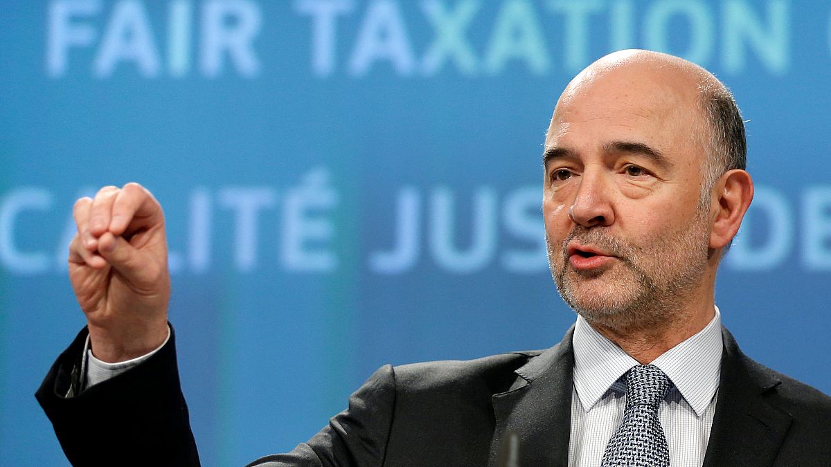 Tech giants face EU digital tax under new proposals