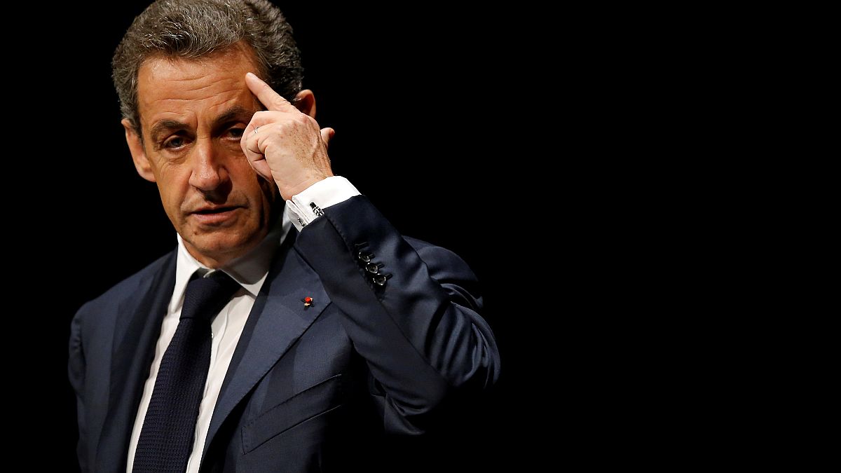 Eljárás indult Nicolas Sarkozy volt francia államfő ellen