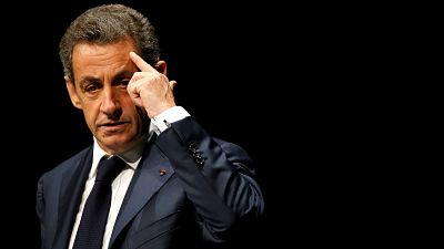 Eski Fransa Cumhurbaşkanı Sarkozy hakkında soruşturma açıldı