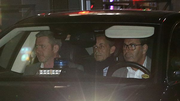 Sarkozy unter Justizkontrolle: Ermittlungen eingeleitet Sarkozy unter Justizkontrolle: Ermittlungen eingeleitet