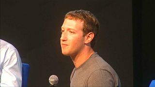 Mark Zuckerberg quebra silêncio