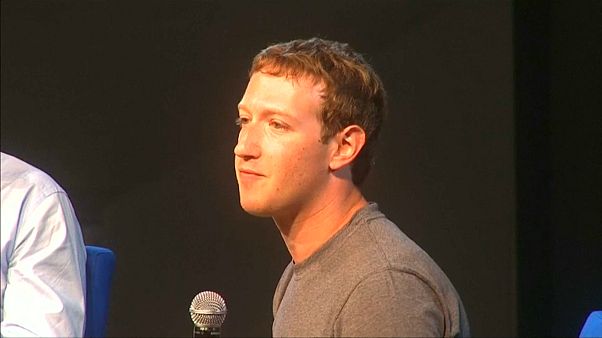 Mark Zuckerberg quebra silêncio Mark Zuckerberg quebra silêncio